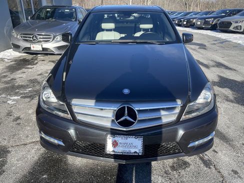 Used 2013 Mercedes-Benz C 300 C 300 Sport 4MATIC AWD 4dr Sed image 2