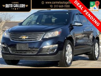 Used 2016 Chevrolet Traverse LT w/ Style and Technology Package image 1