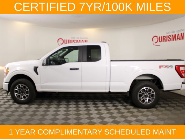 Used 2021 Ford F150 XL w/ Equipment Group 101A High AWD/4WD image 7