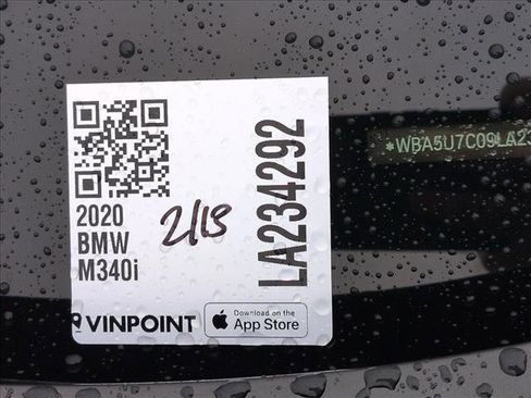 Used 2020 BMW M340i w/ Premium Package image 28