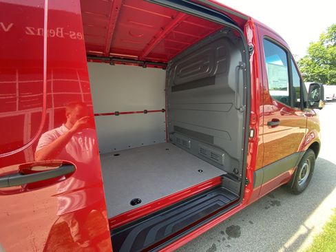 New 2026 Mercedes-Benz Sprinter 2500 image 7
