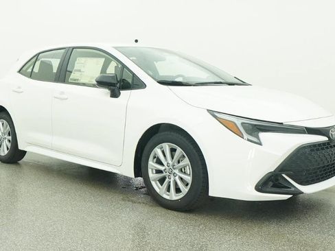 New 2026 Toyota Corolla SE image 82