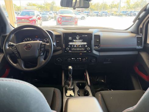 Used 2022 Nissan Frontier PRO-4X w/ Off-Road Protection Package image 25