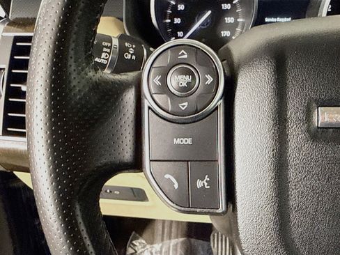 Used 2016 Land Rover Range Rover Sport HSE AWD/4WD image 14