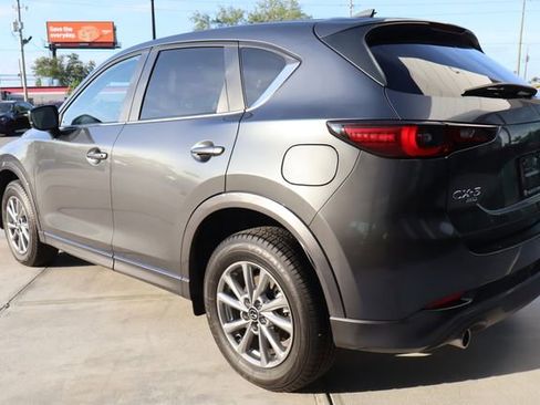 Used 2025 MAZDA CX-5 AWD 2.5 S w/ Select Package image 6