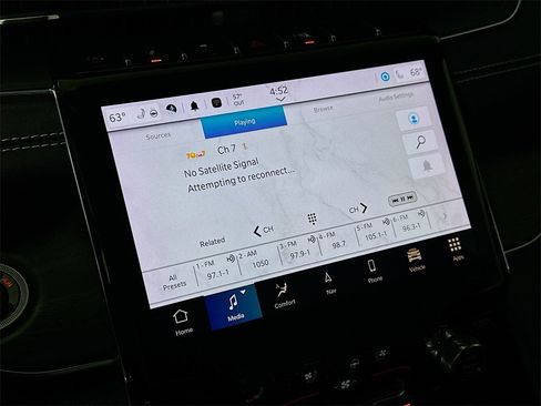 Used 2022 Jeep Grand Cherokee Overland image 30