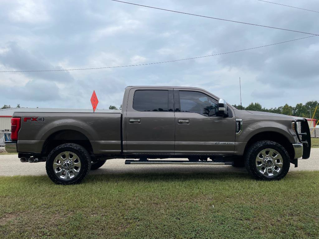 Used 2019 Ford F250 Lariat w/ Chrome Package AWD/4WD image 6