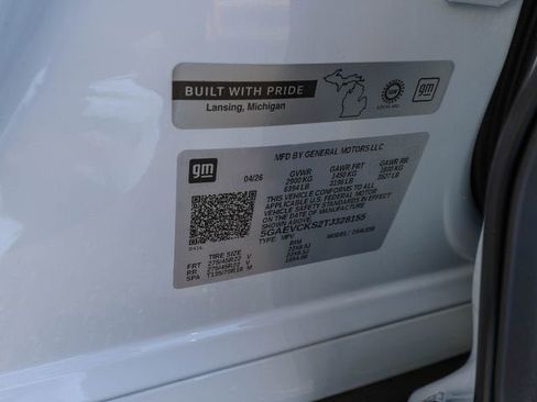 New 2026 Buick Enclave Avenir w/ Super Cruise Package AWD/4WD image 34
