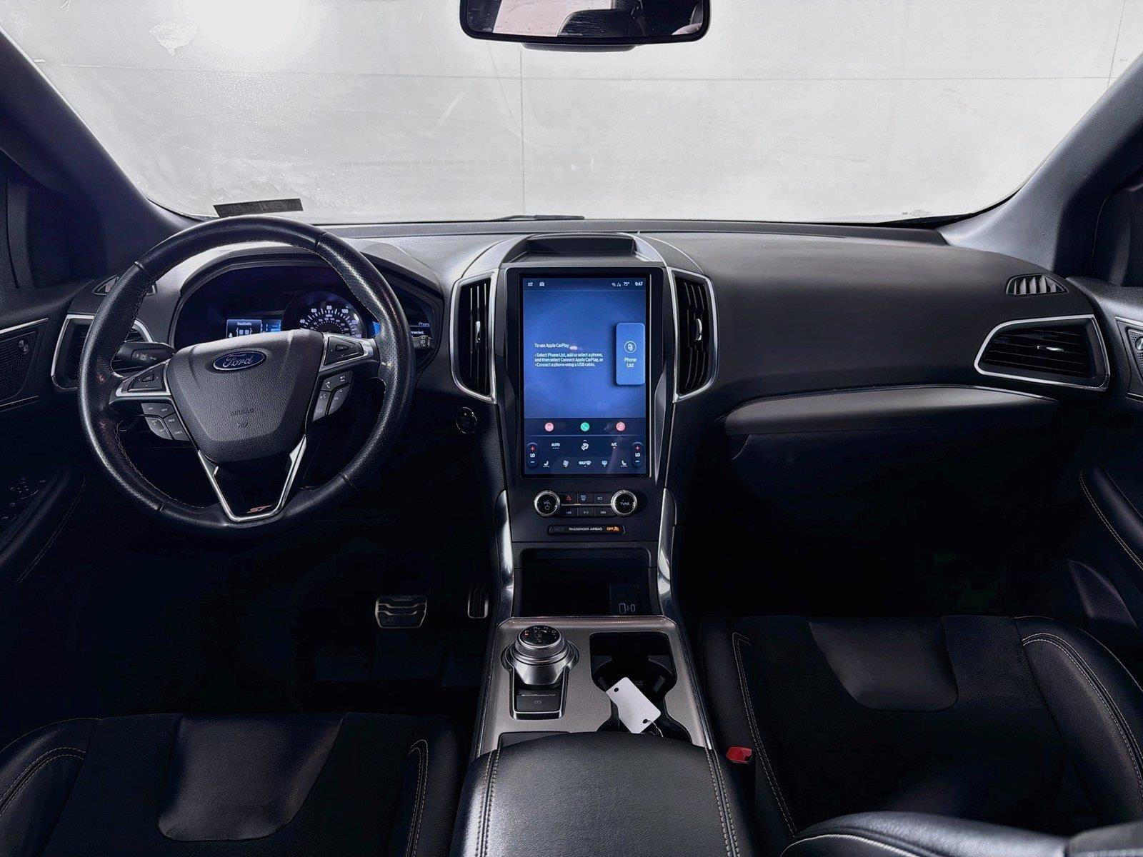 Used 2022 Ford Edge ST AWD/4WD image 26