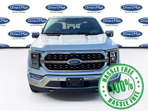 Used 2021 Ford F150 King Ranch w/ Equipment Group 601A High AWD/4WD image 2