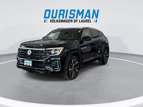 New 2026 Volkswagen Atlas Cross Sport SEL Premium R-Line AWD/4WD image 4