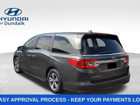 Used 2019 Honda Odyssey EX image 2