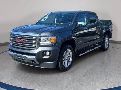 Used 2016 GMC Canyon SLT w/ Driver Alert Package