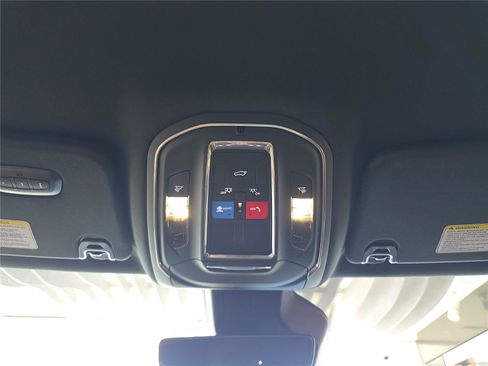 New 2026 Jeep Grand Wagoneer Limited AWD/4WD image 25