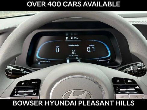 New 2026 Hyundai Elantra SE FWD image 8