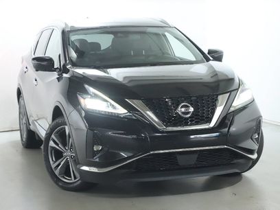 Used 2019 Nissan Murano Platinum