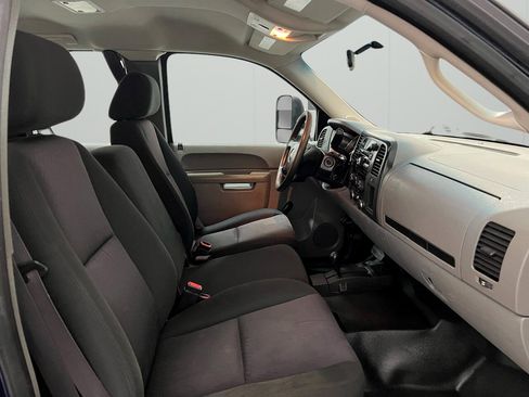 Used 2012 GMC Sierra 3500 W/T w/ Snow Plow Prep Package image 21