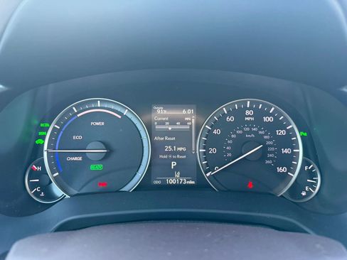 Used 2017 Lexus RX 450h AWD image 21