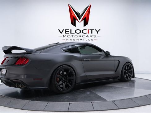 Used 2018 Ford Mustang Shelby GT350R w/ GT350R Equipment Group 920A RWD image 6
