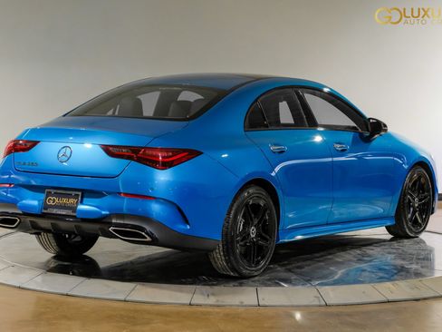Used 2025 Mercedes-Benz CLA 250 w/ AMG Night Package image 10