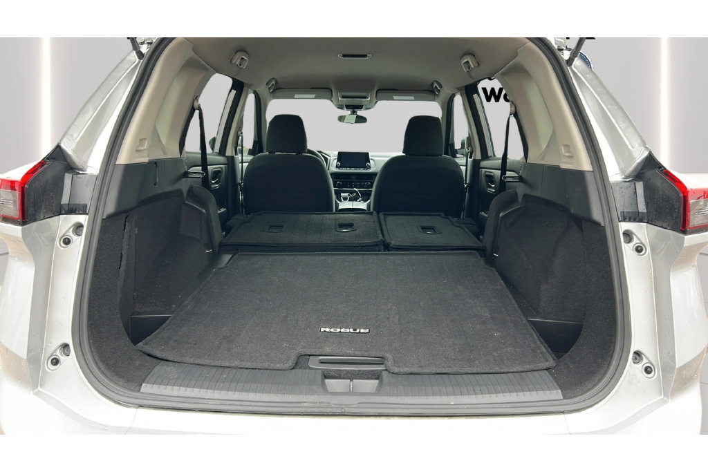 Used 2025 Nissan Rogue S AWD/4WD image 25