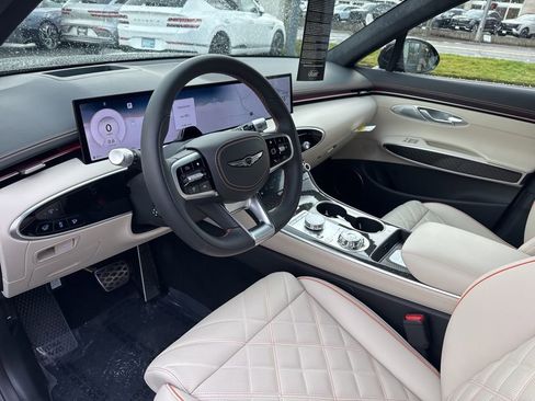 New 2026 Genesis GV70 3.5T Sport Prestige image 22