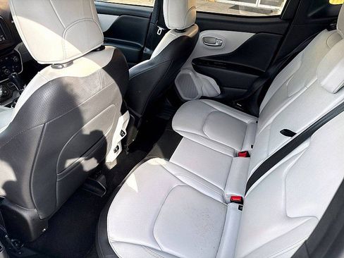 Used 2019 Jeep Renegade Limited image 12