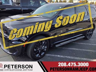 Used 2023 Dodge Durango R/T