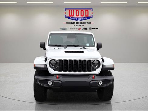 New 2026 Jeep Wrangler Rubicon image 9