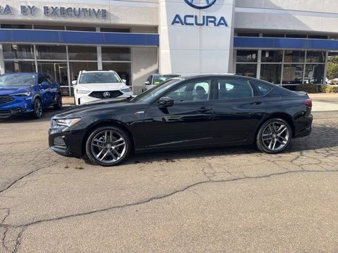 Certified 2025 Acura TLX SH-AWD w/ A-SPEC Pkg image 35