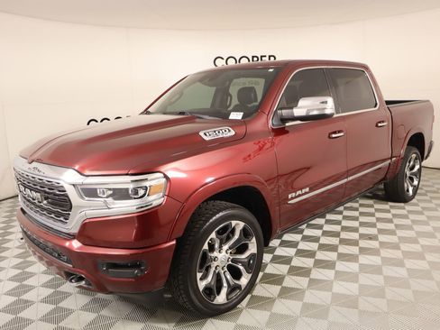 Used 2019 RAM 1500 Limited image 11