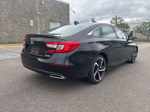 Used 2021 Honda Accord Sport Special Edition image 7