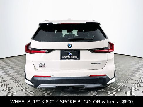 New 2026 BMW X1 xDrive28i w/ Technology Package image 8