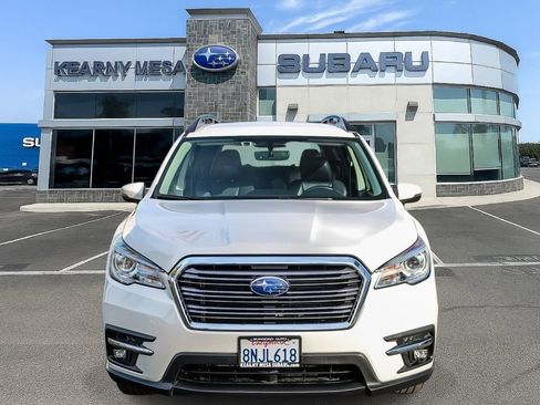 Used 2020 Subaru Ascent Limited w/ Popular Package #2A image 2