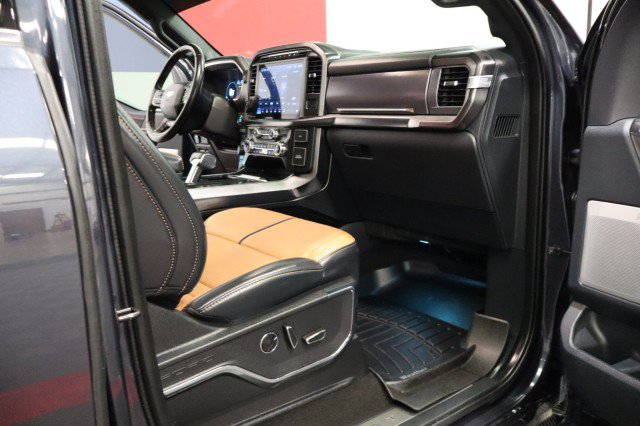 Used 2022 Ford F150 Platinum w/ Equipment Group 701A High AWD/4WD image 77