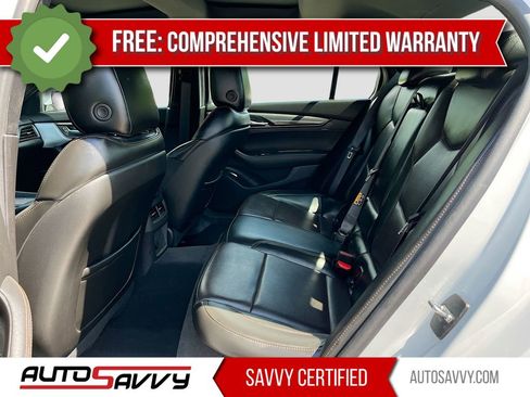 Used 2024 Cadillac CT5 V w/ Premium Package RWD image 26