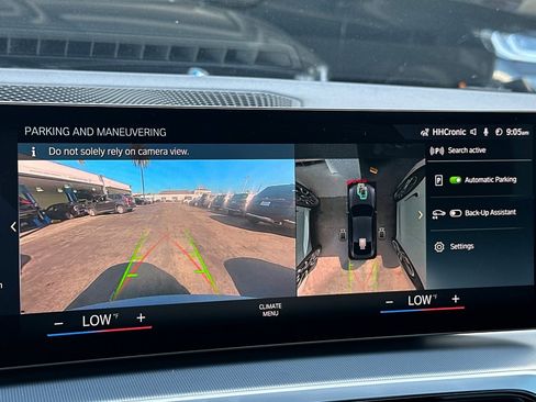 Used 2023 BMW i4 eDrive35 w/ Parking Assistance Package RWD image 18