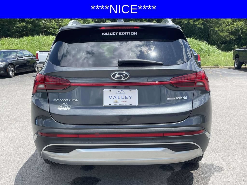 Used 2023 Hyundai Santa Fe Limited AWD/4WD image 4