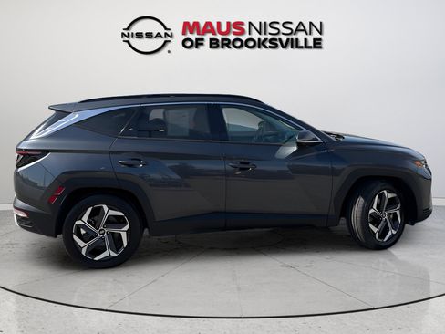 Used 2024 Hyundai Tucson Limited FWD image 9