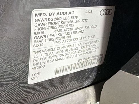 Used 2023 Audi Q5 2.0T Premium Plus w/ Premium Plus Package image 21