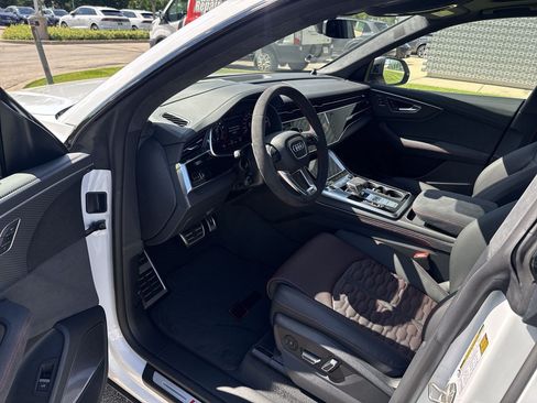 New 2026 Audi RS Q8 performance AWD/4WD image 2