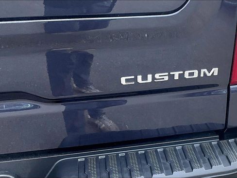 Used 2024 Chevrolet Silverado 1500 Custom Trail Boss image 8