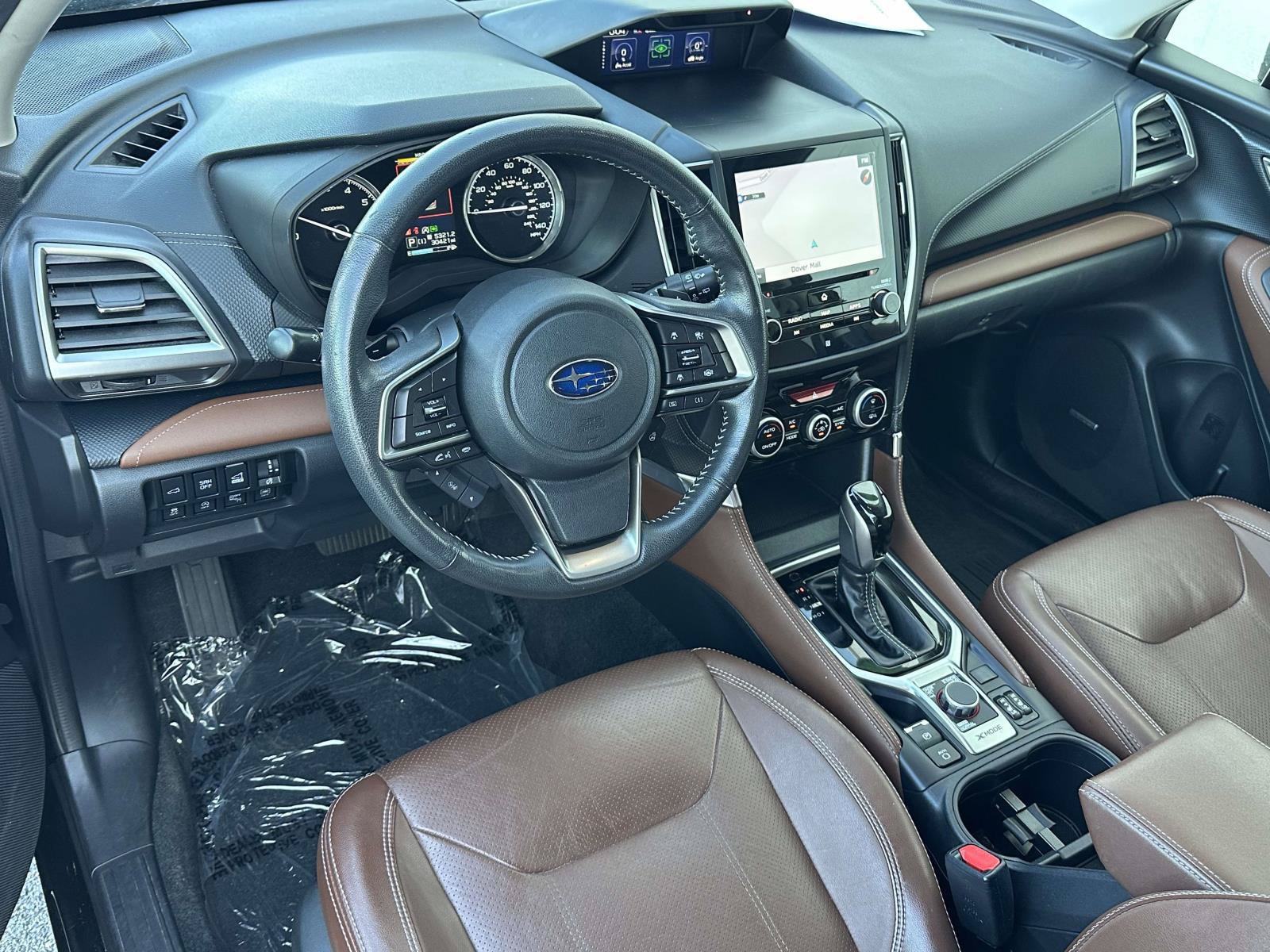 Used 2020 Subaru Forester Touring AWD/4WD image 9