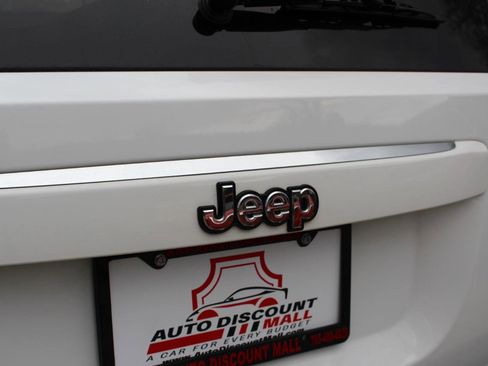 Used 2016 Jeep Compass High Altitude AWD/4WD image 42