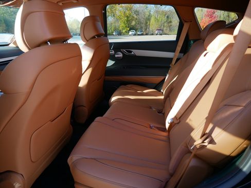 New 2026 Genesis GV80 3.5T Advanced image 5