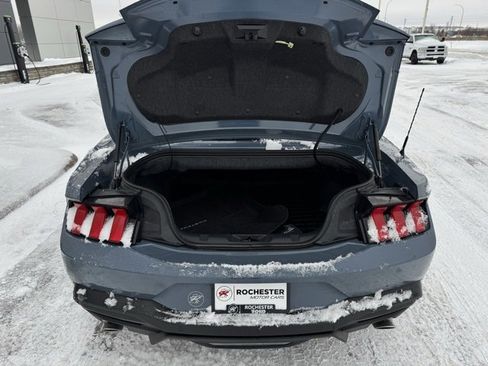 Certified 2024 Ford Mustang Convertible image 34