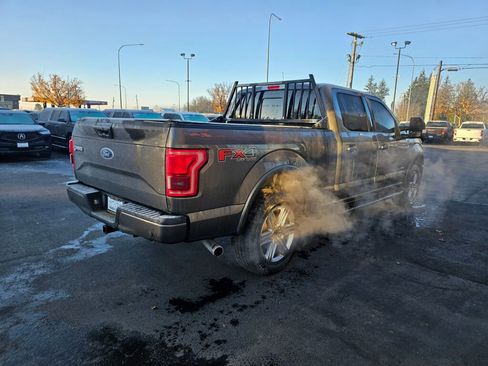 Used 2017 Ford F150 Lariat w/ Equipment Group 502A Luxury image 6