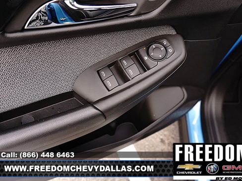 New 2026 Chevrolet TrailBlazer LT w/ Driver Confidence Package FWD image 36