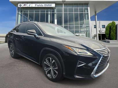 Used 2016 Lexus RX 350 FWD w/ Premium Package
