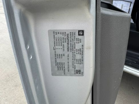 Used 2017 Chevrolet Express 3500 LT w/ LT Preferred Equipment Group image 48